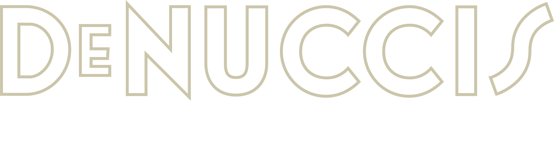 DeNuccis logo